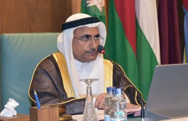 العسومي يُثمن البيان السعودي المصري برفض التدخلات الخارجية في الشؤون العربية