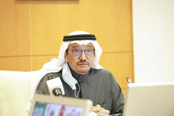 وزير التعليم: النشاط الكشفي يعكس قيم وثقافة المجتمع السعودي