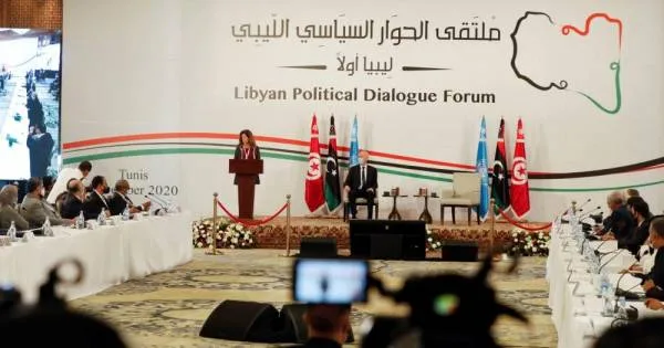 خلافات حول اختيار الحكومة الليبية المقبلة تتهدد مسار الحوار