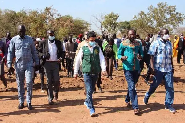 "سلمان للإغاثة" يختتم زياته التفقدية لجمهورية جنوب السودان