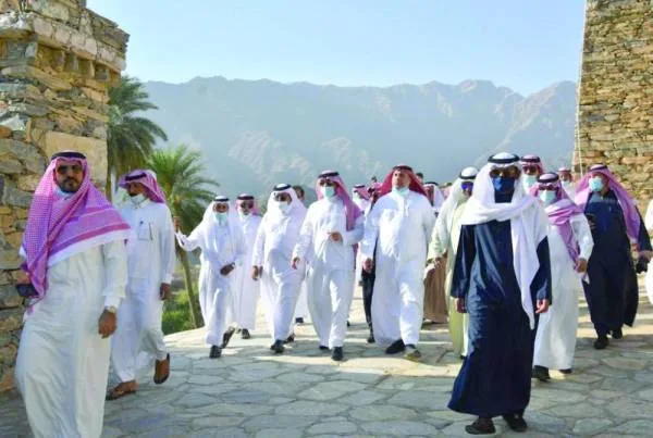 وفد «أعمال مكة» يواصل رحلة «الحزام الذهبي» لتعزيز التكامل بين الغرف السعودية