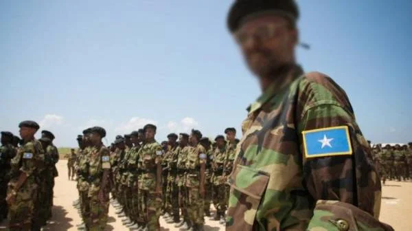 مقتل 10 عناصر من حركة الشباب الإرهابية في الصومال