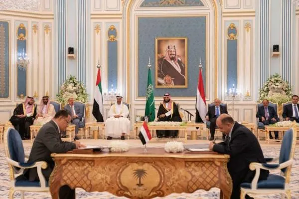 "التحالف" يعلن اقتراب تنفيذ الشق العسكري من اتفاق الرياض