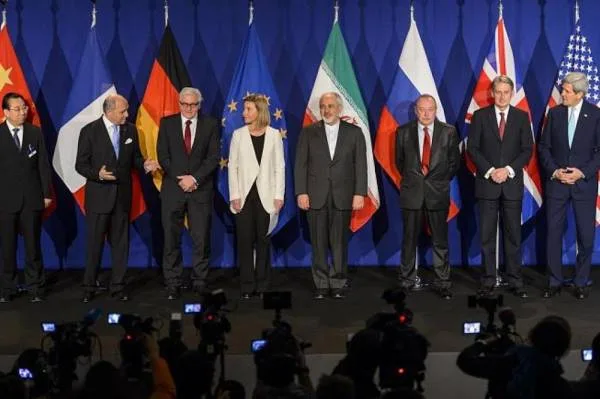 الدول الموقعة على الاتفاق النووي الإيراني تجتمع اليوم لمحاولة خفض التوتر