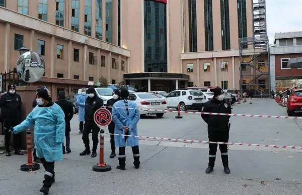 مصرع 8 أشخاص في انفجار بمستشفى جنوب شرقي تركيا