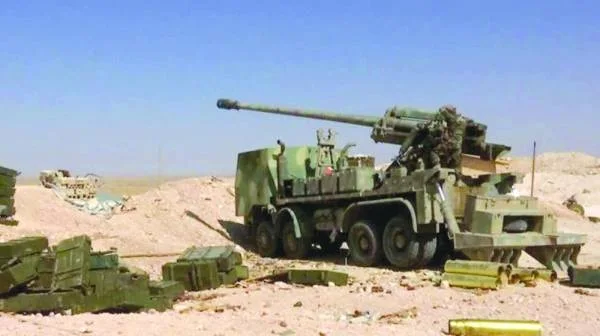 قصف مدفعي تركي على 8 قرى في إقليم كردستان