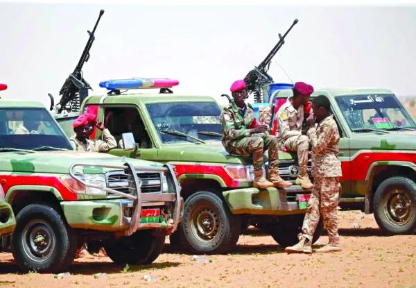 بعد 21 عاما.. الجيش السوداني  يدخل آخر نقطة حدودية مع إثيوبيا