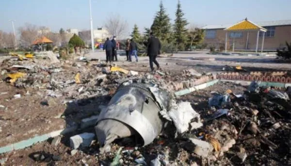 أسر ضحايا الطائرة الأوكرانية: إيران قاتلة.. وليست صاحبة العزاء