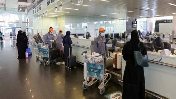 اكتمال تطبيق خدمة استقبال العاملات المنزليات في جميع المطارات الدولية بالمملكة