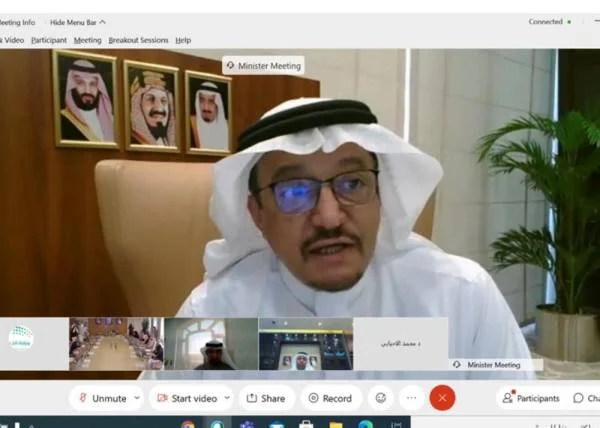 وزيرا التعليم السعودي والإماراتي يؤكدان أهمية التكامل واستشراف المستقبل بين البلدين