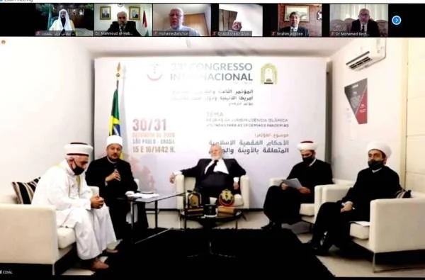 مؤتمر "مسلمي أمريكا اللاتينية" يشيد باحترافية المملكة في مواجهة "الجائحة"