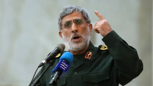 قائد فيلق القدس الإيراني يهدد بعمليات إرهابية داخل أميركا