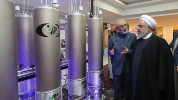 إيران: سنبدأ تخصيب اليورانيوم بنسبة 20%