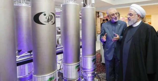 طهران تبدأ إجراءات تخصيب اليورانيوم بنسبة 20%