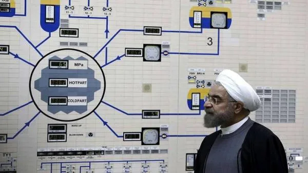 واشنطن: قيام ايران بتخصيب اليورانيوم "ابتزاز نووي"
