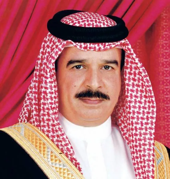 ملك البحرين:  جهود خادم الحرمين وولي العهد ذللت الصعوبات