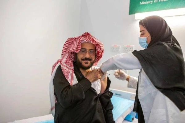 آل الشيخ: المملكة بلغت الغاية في حسن الأداء والعمل من قبل ولاة الأمر في تأمين اللقاح الآمن