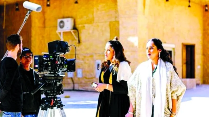 «صنّاع الأفلام الرقمي» يفتح أبوابه للمحترفين والهواة السعوديين