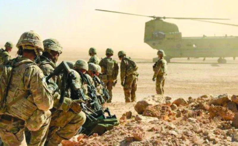 العراق.. وزير الدفاع يحذر من اندلاع حرب أهلية