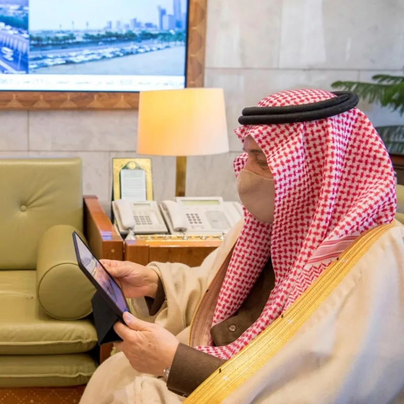 الرياض : فيصل بن بندر يدشن حملة "الخوارج شرار الخلق"