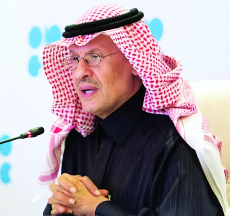 عبدالعزيز بن سلمان: التخفيض الطوعي لإنتاج النفط يشمل الصادرات