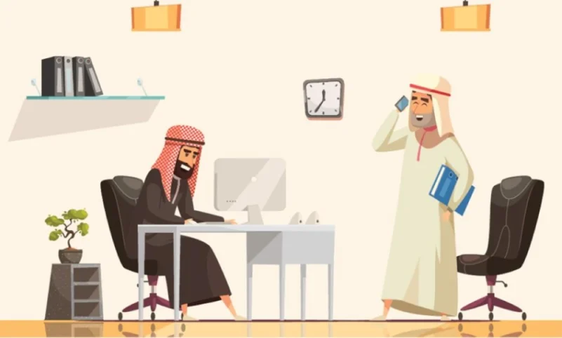 75 % من النسبة المعتمدة وزارياً حد أدنى لتوظيف السعوديين