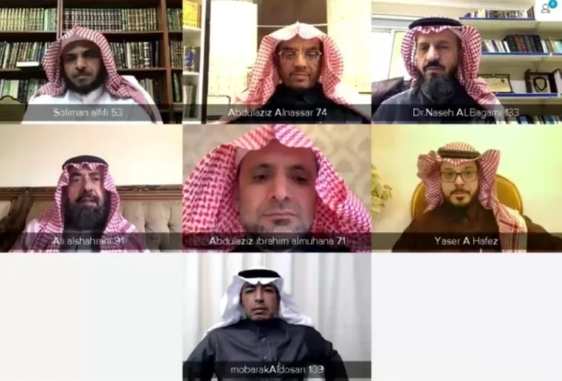 لجنة "إسلامية الشورى" تناقش نظام الإثبات في القضايا