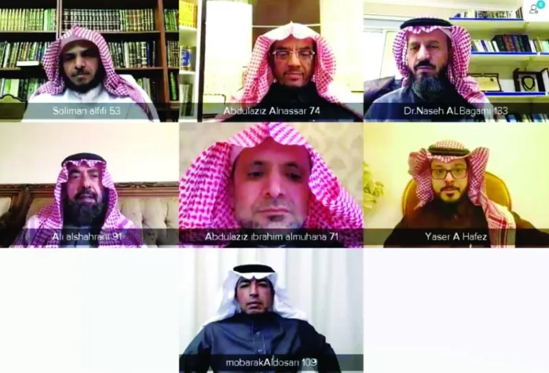 لجنة «إسلامية الشورى» تناقش نظام الإثبات في القضايا