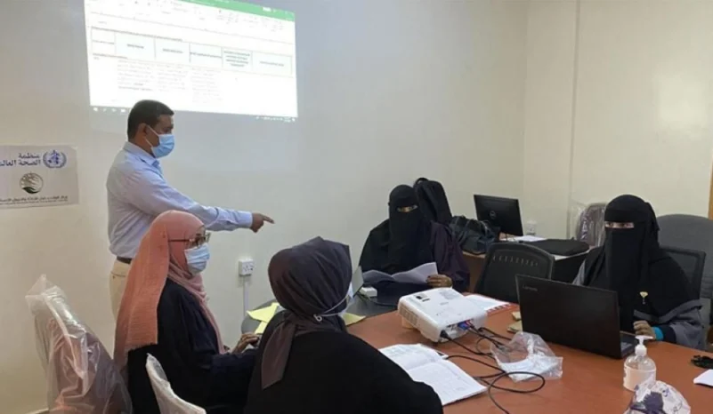 "الصحة العالمية" تنظّم ورشة عمل في عدن لمتابعة حالات سوء التغذية بالتعاون مع "سلمان للإغاثة"