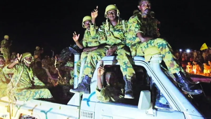 إثيوبيا: جهات تريد جرنا لمعاداة السودان.. البرهان: سنحمي حدودنا