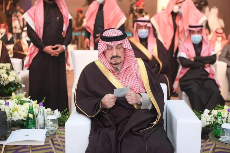 أمير الرياض يرعى حفل تكريم الفائزين بجائزة الملك عبدالعزيز للجودة