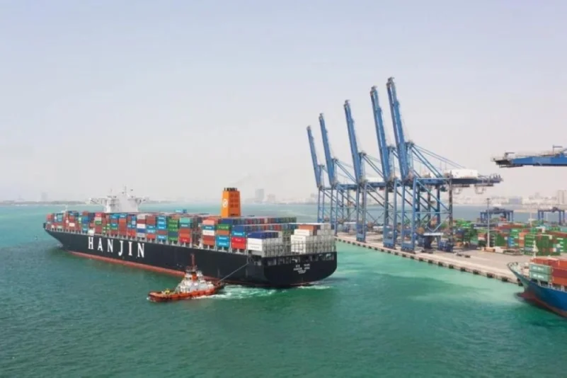 خط ملاحي جديد لربط ميناء جدة بالمحيط الهندي وشمال أوروبا