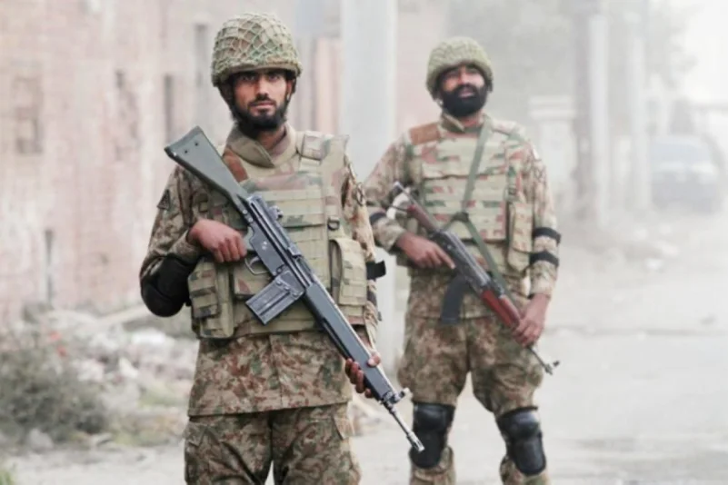باكستان.. مقتل 4 جنود بانفجار