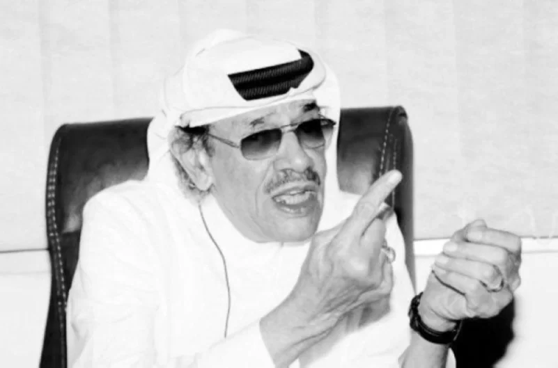 وفاة الإعلامي والأديب عبدالله مناع عن عمر يناهز 82 عاما