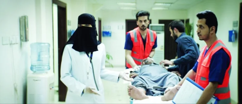 «المرشحة المثالية» فيلم سعودي في مهرجان «العين السينمائي»