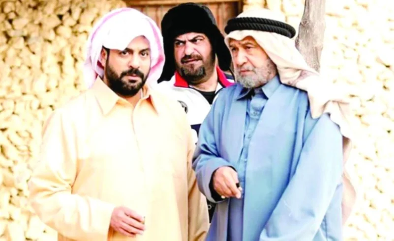 «انتقام ميت» يطرح قضايا الأسرة الخليجية وتربية الأبناء