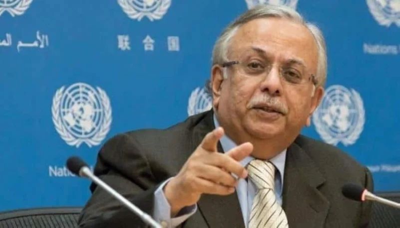 دعم مالي سعودي لصندوق الأمم المتحدة لبناء السلام