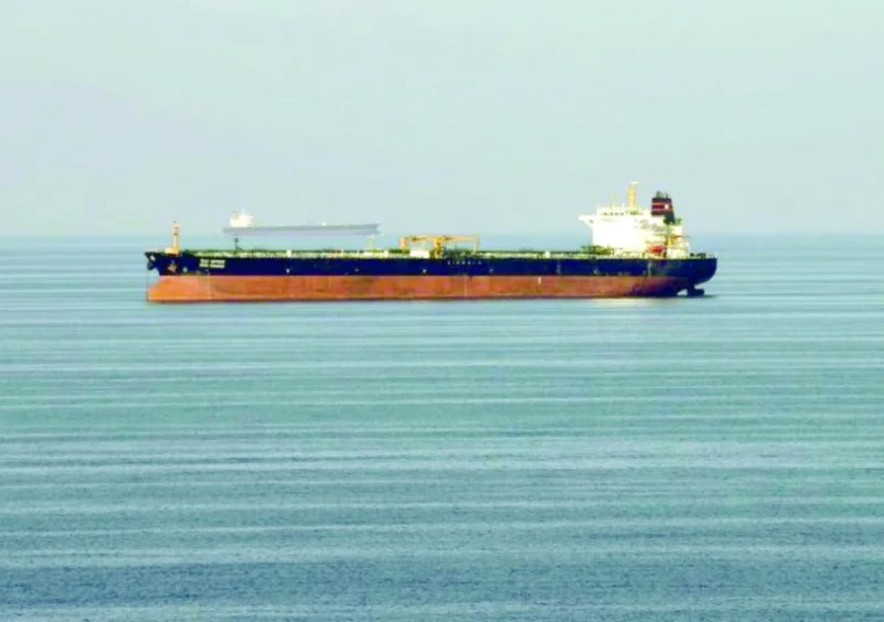 بلومبيرج: واشنطن تعتزم مصادرة شحنة من النفط الإيراني