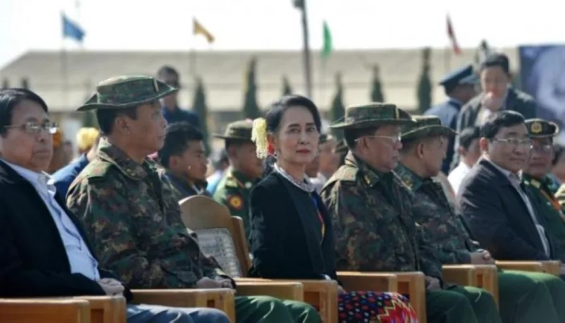 انقلاب في ميانمار.. الجيش يعتقل رئيس البلاد وزعيمة الحزب الحاكم