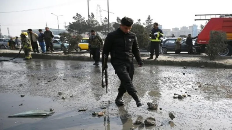 كابول.. مقتل شخصين في سلسلة انفجارات