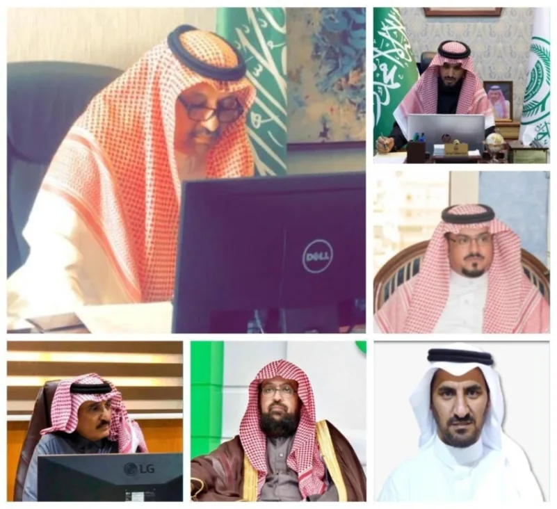 أمير الباحة يوجه بالرفع عاجلا لجميع المواقع القابلة للاستثمار بالمنطقة