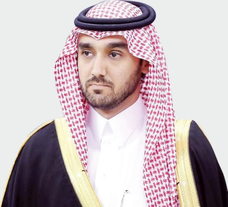 الأمير عبدالعزيز الفيصل نائبا لرئيس المجلس الآسيوي