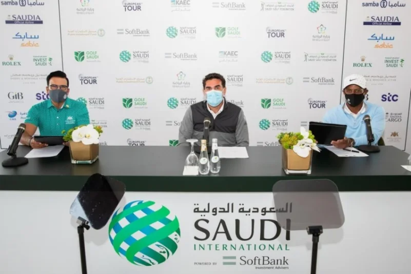 غداً انطلاق البطولة السعودية الدولية للجولف في رويال غرينز