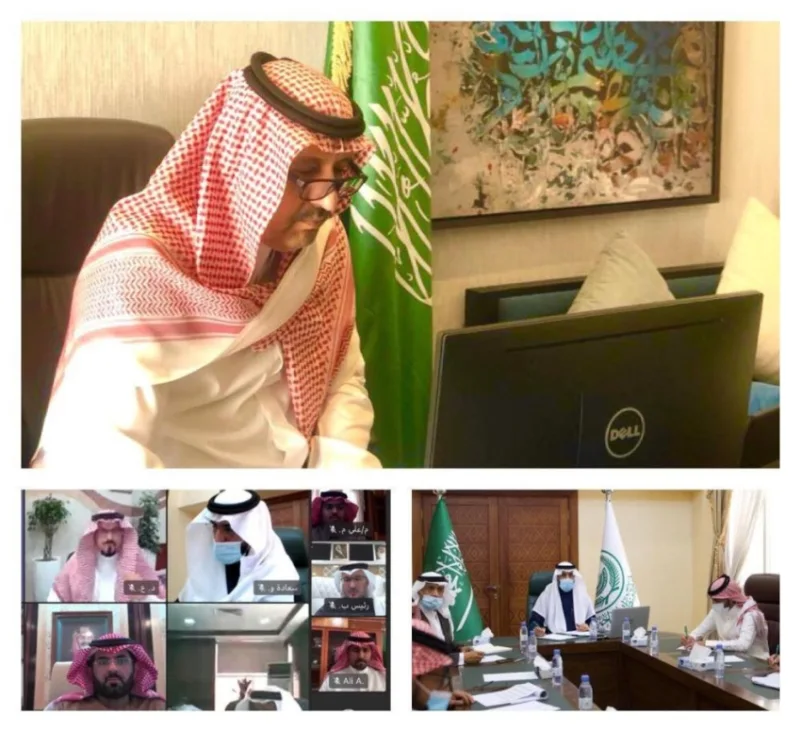 أمير الباحة: تعزيز الهوية المحلية في معالجة التشوهات البصرية بالمنطقة