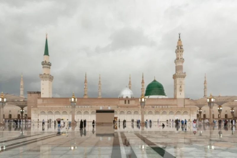 المسجد النبوي : ألف درس علمي خلال جائحة كورونا
