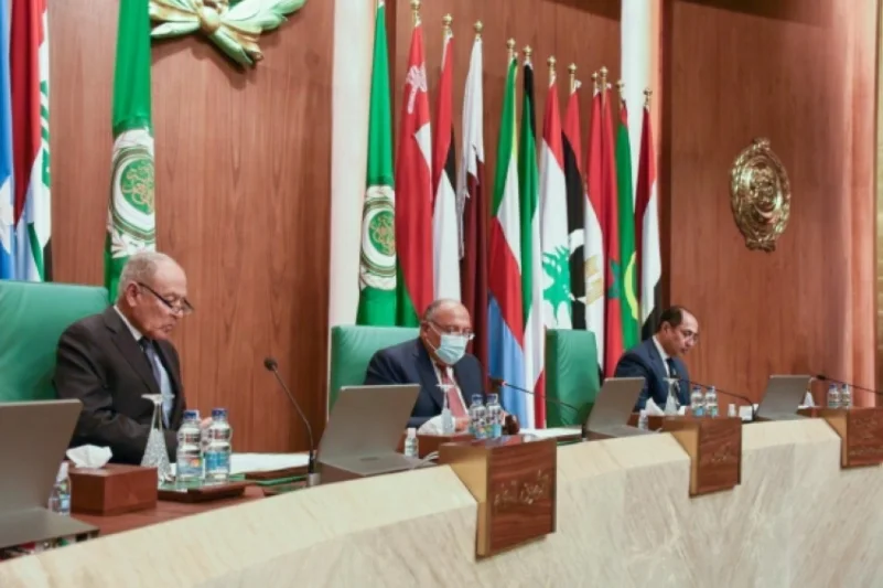 انطلاق الاجتماع الطارئ لوزراء الخارجية العرب بالقاهرة