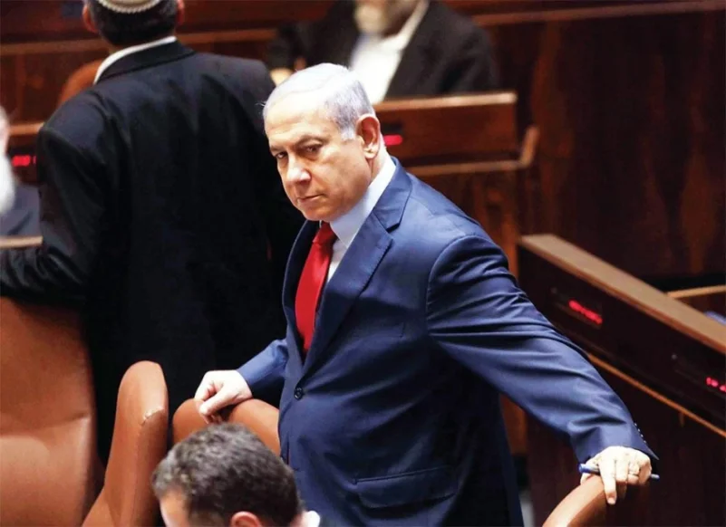3 اتهامات بالفساد تلاحق نتانياهو