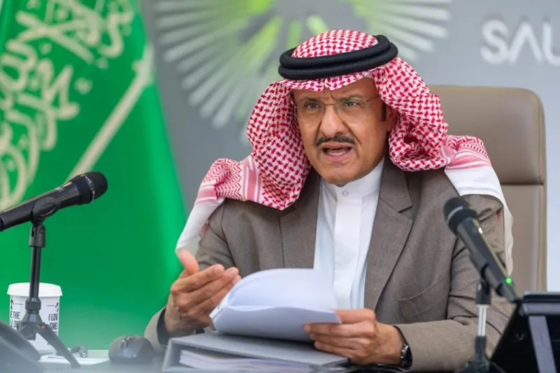 سلطان بن سلمان: إكمال مراحل تأسيس الهيئة السعودية للفضاء