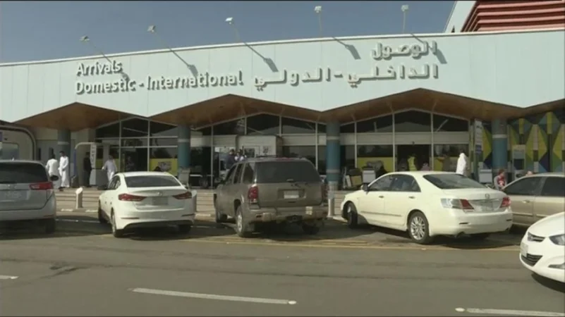 التحالف: اعتداء إرهابي من الحوثيين لاستهداف مطار أبها