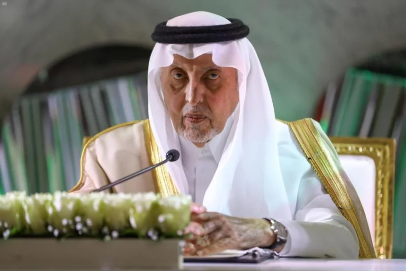 أمير مكة يرعى إعلان الفائزين بجائزة الملك فيصل العالمية
